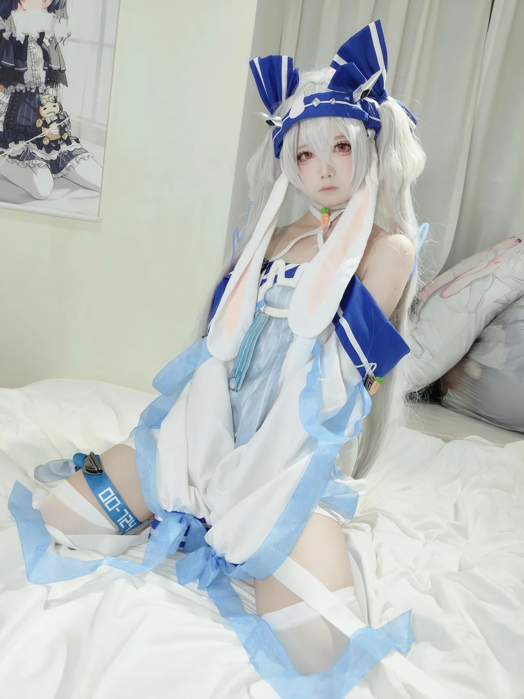 御子miko - No.003 拉菲兔 [92P-327MB] tg@simisebaisi 【丝足阁】055.webp